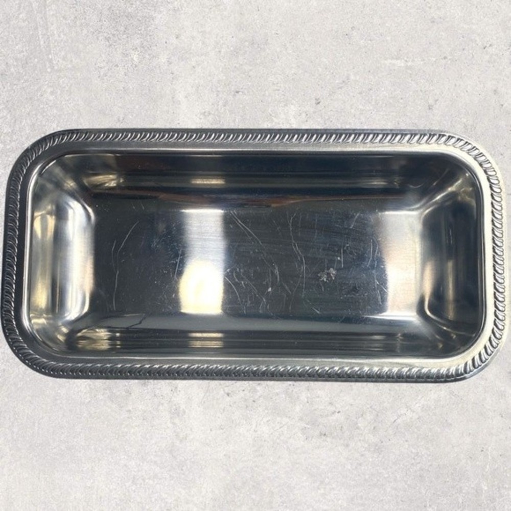 Stainless Steel Tray